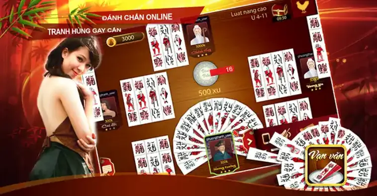 Chơi Chắn Online - Điều Cần Biết Để Chiến Thắng Ván Bài 10 Chơi Chắn Online - Điều Cần Biết Để Chiến Thắng Ván Bài