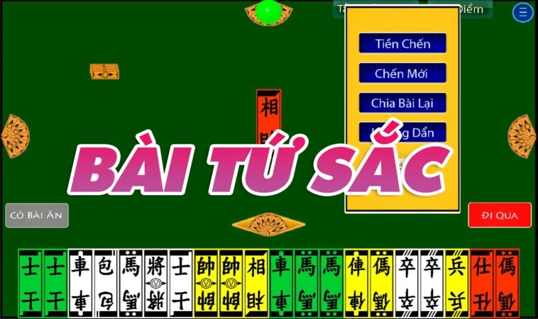 Bài Tứ Sắc - Nâng Tầm Giải Trí Với Những Ván Bài Kịch Tính 2 Bài Tứ Sắc - Nâng Tầm Giải Trí Với Những Ván Bài Kịch Tính