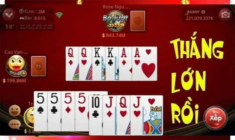 Tiến Lên Miền Trung - Game Bài Dân Gian Hấp Dẫn Mọi Lứa Tuổi 3 Tiến Lên Miền Trung - Game Bài Dân Gian Hấp Dẫn Mọi Lứa Tuổi