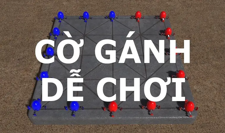 Cờ Gánh - Tìm Hiểu Những Thông Tin Về Trò Chơi Dân Gian 4 Cờ Gánh - Tìm Hiểu Những Thông Tin Về Trò Chơi Dân Gian