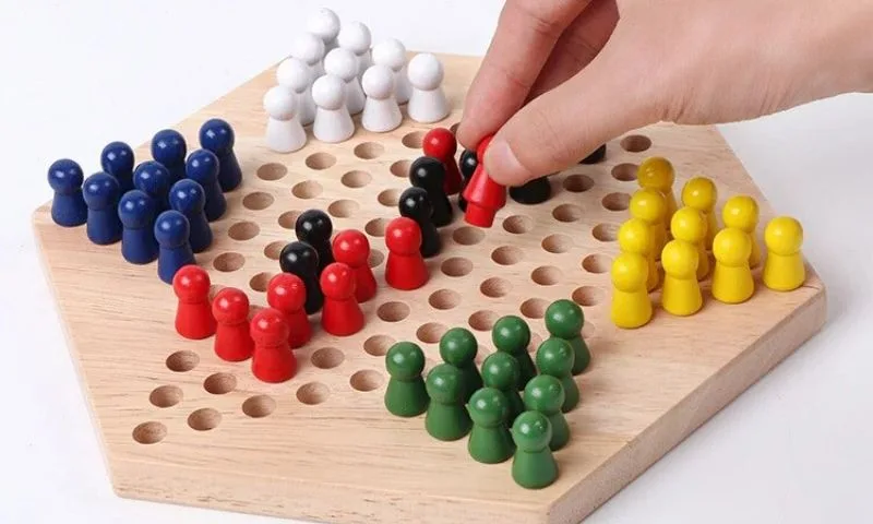 Cờ Nhảy Là Gì? Đặc Điểm Và Cách Chơi Chi Tiết Tại Cổng Game 5 Cờ Nhảy Là Gì? Đặc Điểm Và Cách Chơi Chi Tiết Tại Cổng Game