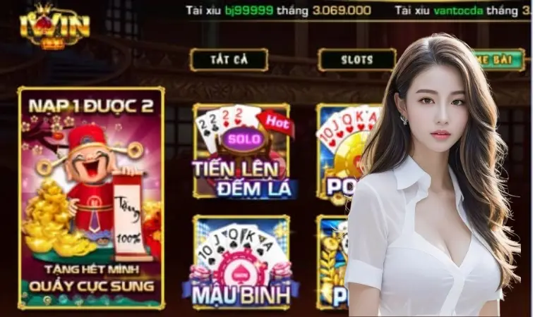 Iwin | Giao Dịch Siêu Đơn Giản, Nhiều Trải Nghiệm Bất Tận 2 Sự thú vị hiếm có tại Iwin Club ai cũng nên chinh phục