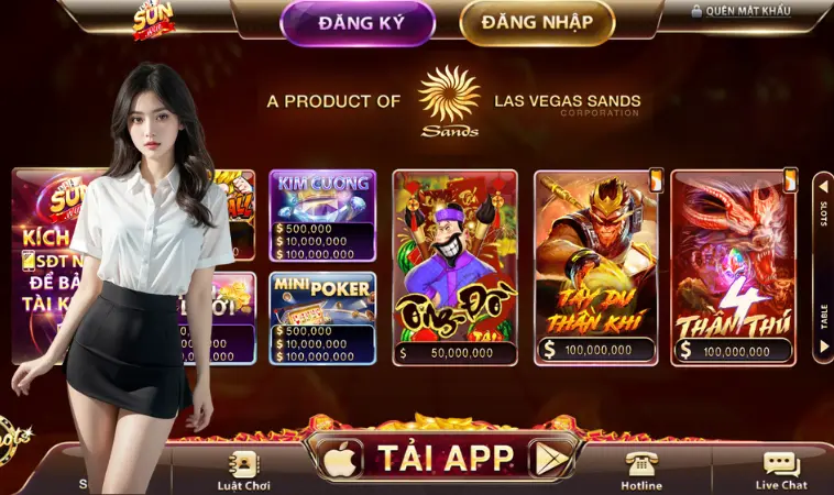 Sunwin | Điểm Đến Được Triệu Cược Thủ Tín Nhiệm 10 Tổng hợp những game khủng không nên bỏ lỡ khi dừng chân ở Sun Win